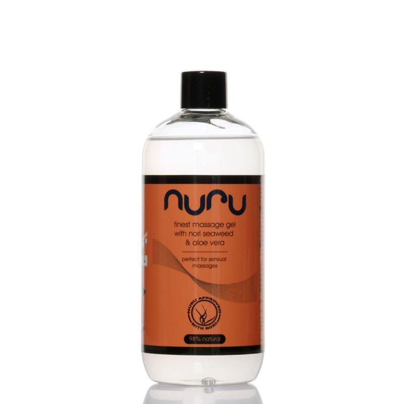 What is a Nuru massage and why choose it?